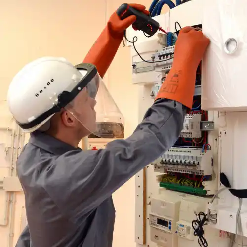elektricien Alblasserdam